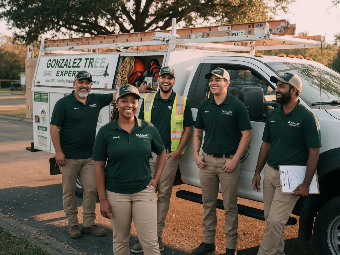 Tree Service company in Brentwood, TN